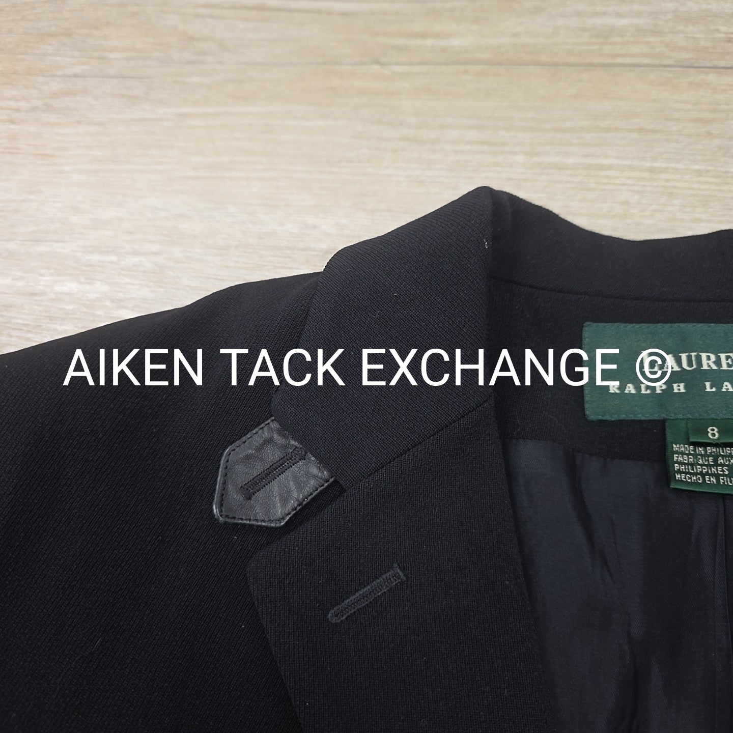 Ralph Lauren Coat, Size  8