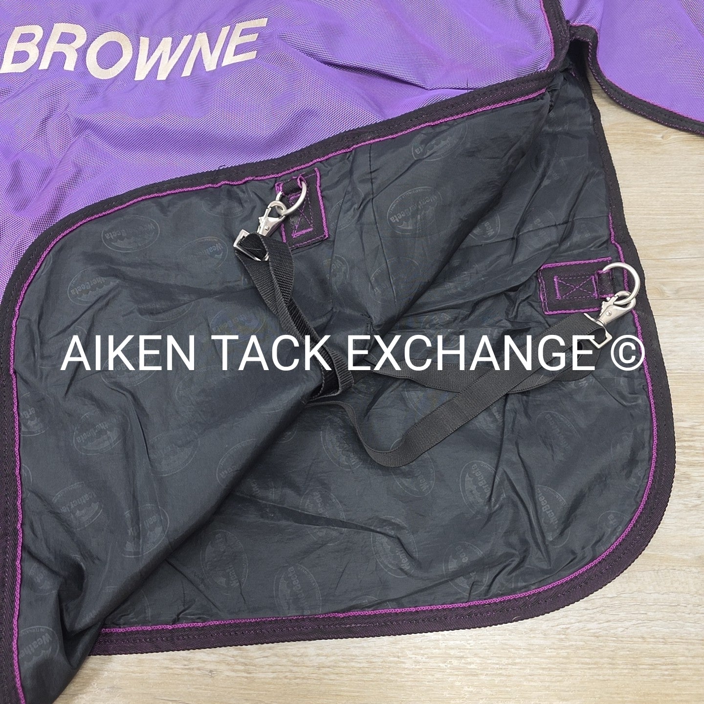 Weatherbeeta Arion Combo Heavy Weight Turnout Blanket, 84"
