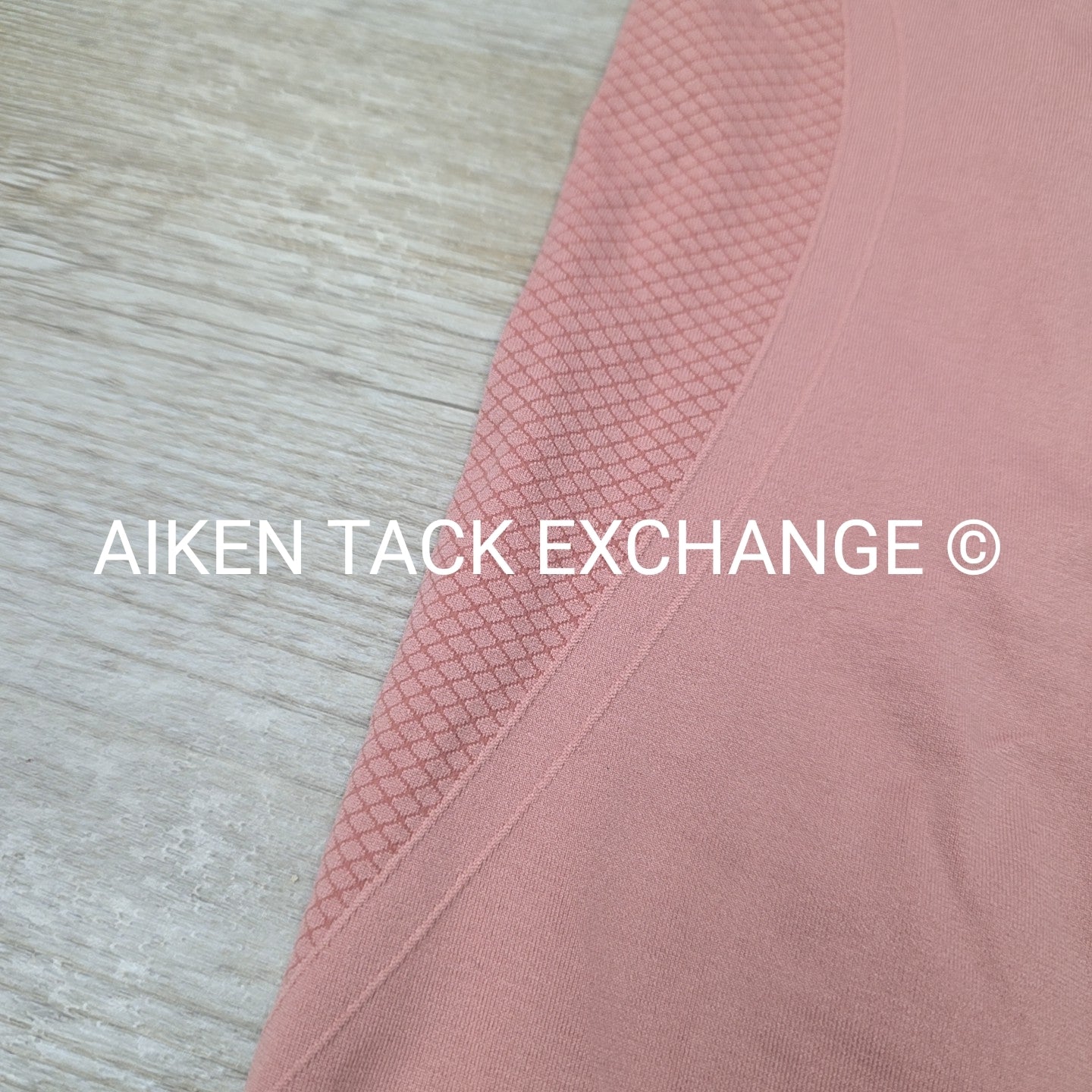 Beyond the Track Apparel Equestrian Athletic Top, Women's Small
