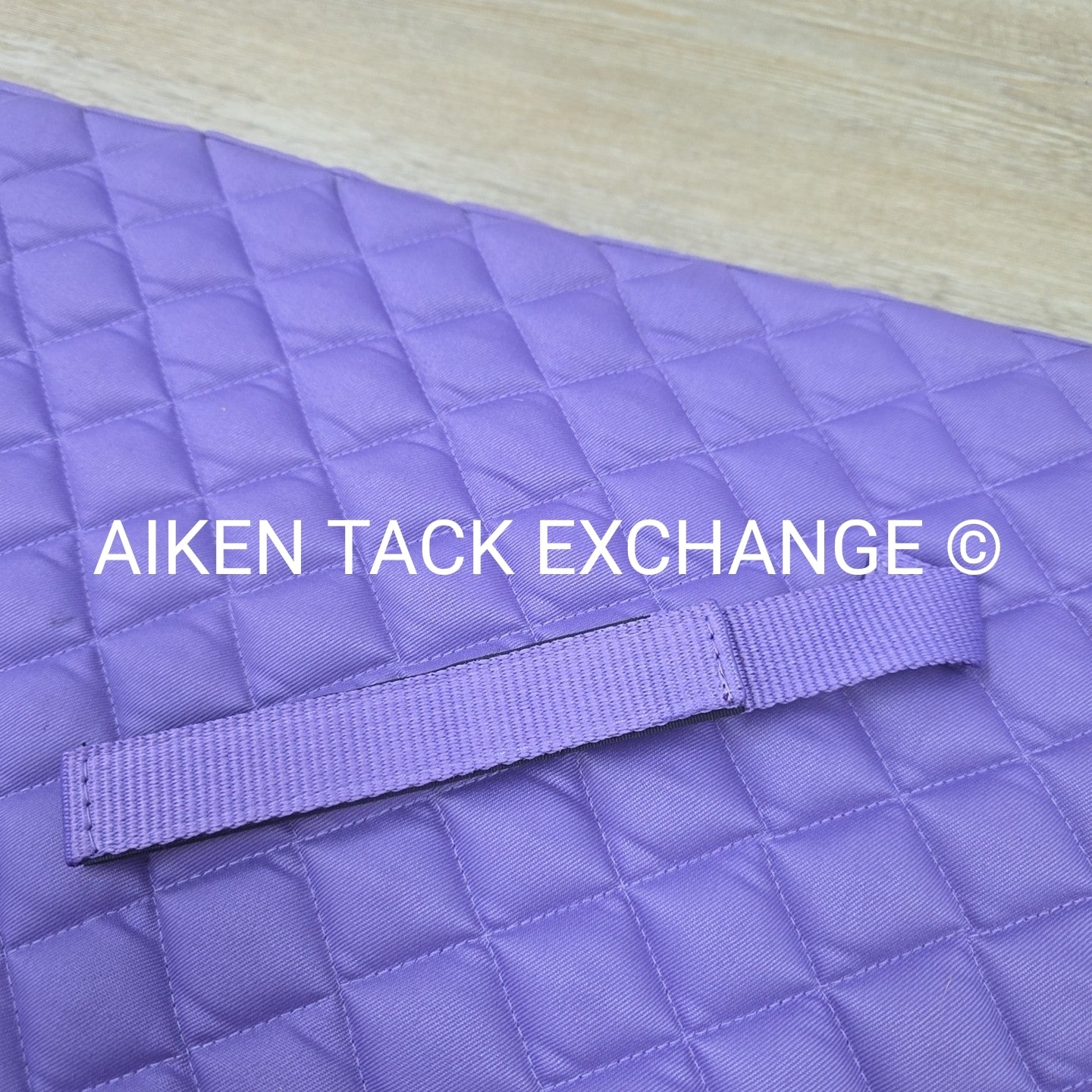 Dover Saddlery Quilted All Purpose Saddle Pad