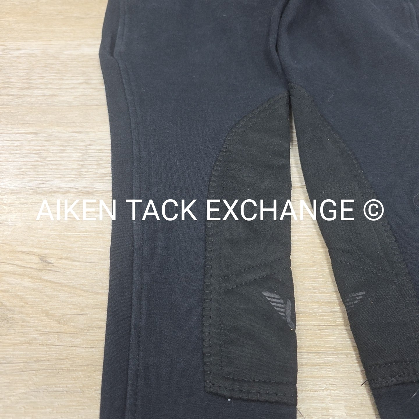 TuffTider Patrol Knee Patch Breeches, Size 14
