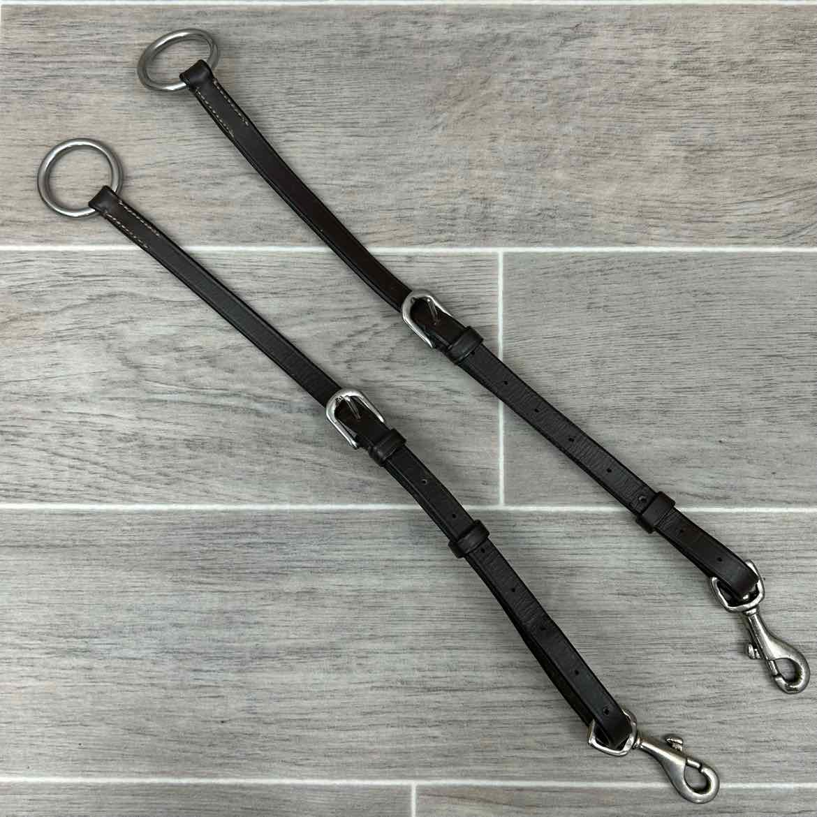 BARGAIN BUNDLE: Mismatched Adjustable Running Martingale Attachment
