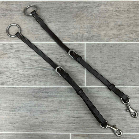 BARGAIN BUNDLE: Mismatched Adjustable Running Martingale Attachment