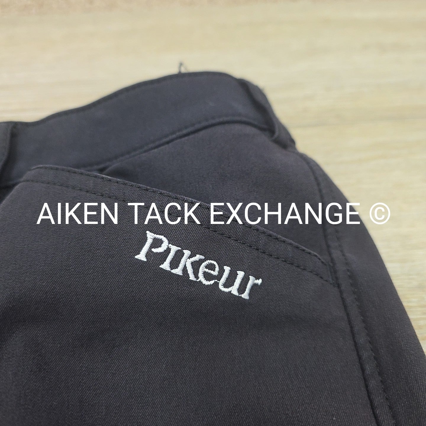 Pikeur Brooklyn GR K Silicone Knee Patch Breeches, Size 16