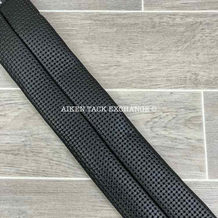 Wintec Long Elastic Girth, Black, 50"