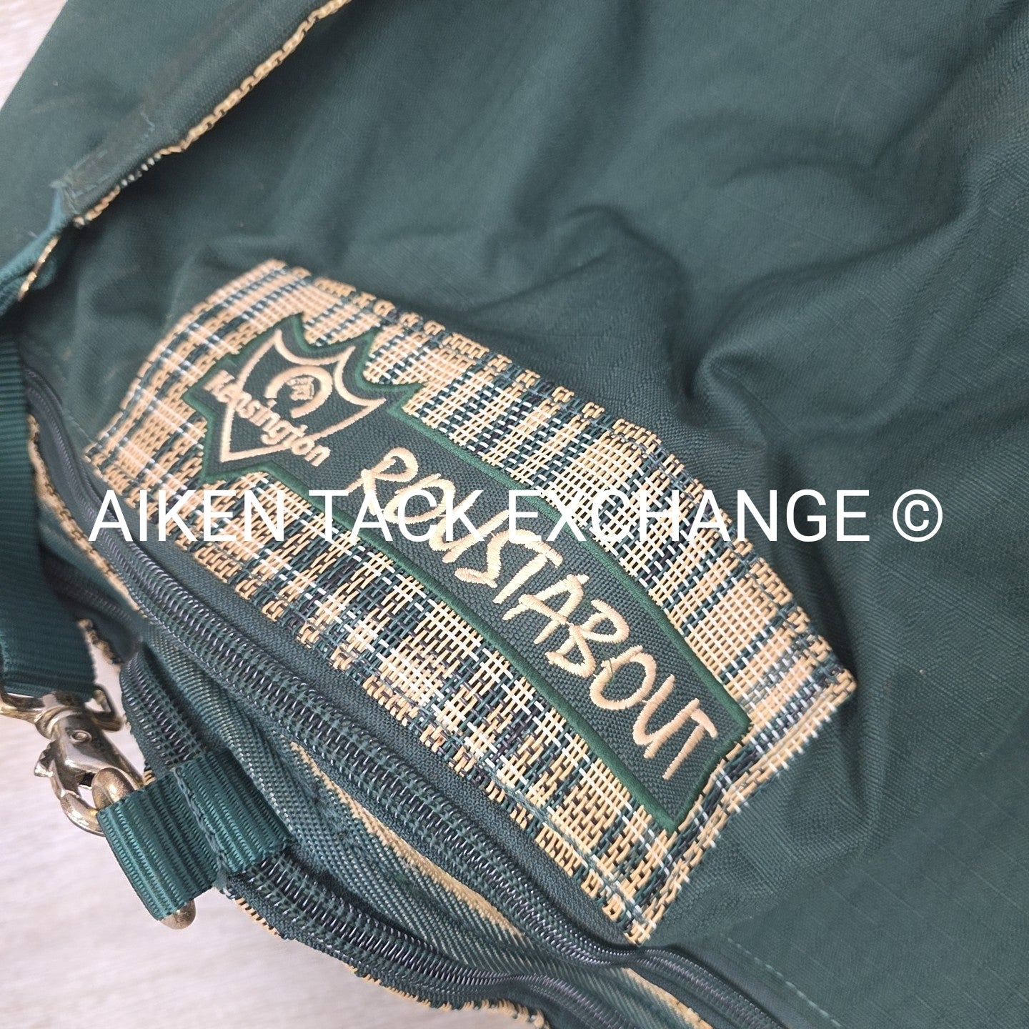 Kensington Roustabout All Purpose Saddle Carry Storage Bag