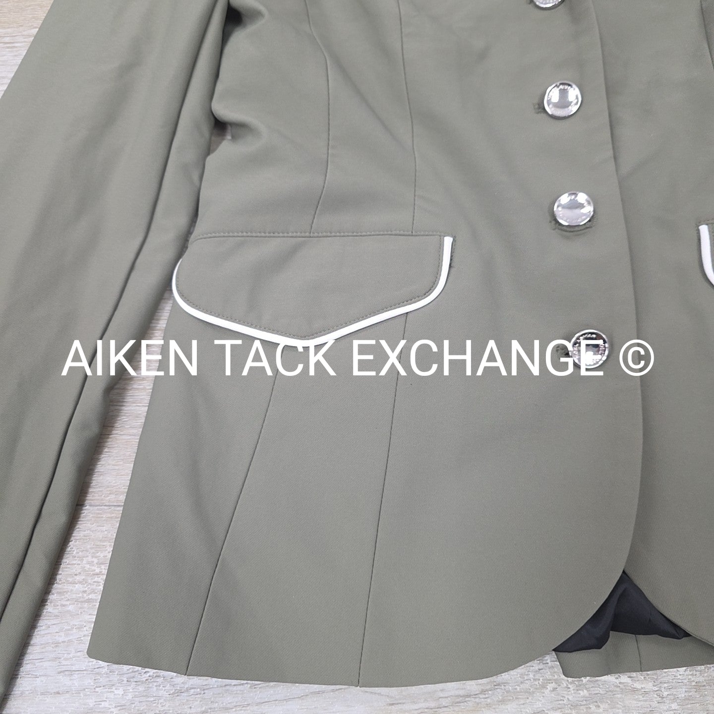 Noel Asmar Show Coat, Size Small