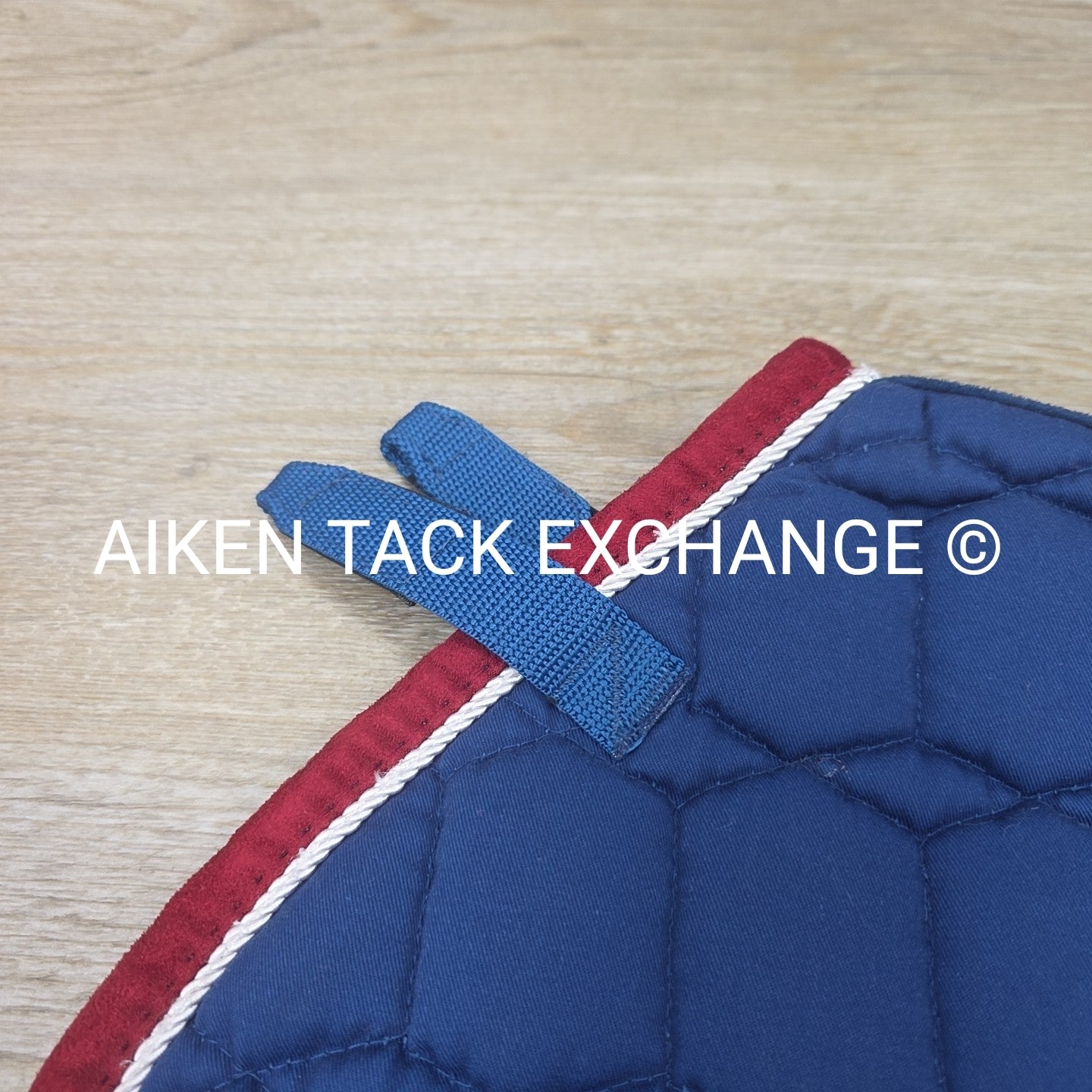 QHP Cross Eldorado All Purpose Saddle Pad