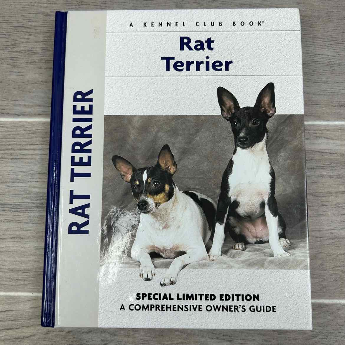 A Kennel Club Book: Rat Terrier