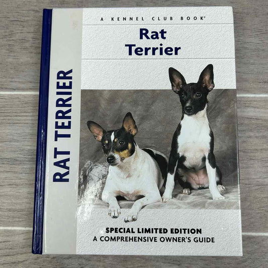A Kennel Club Book: Rat Terrier