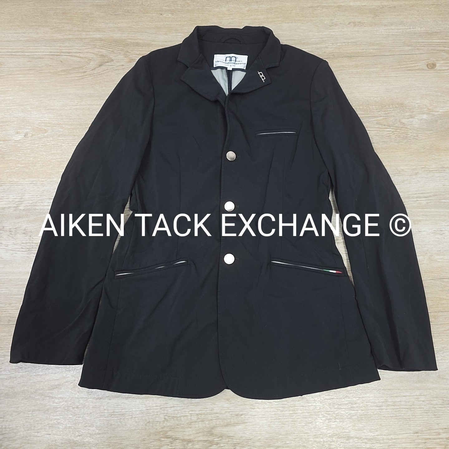 Alessandro Albanese Show Coat, Men's Medium