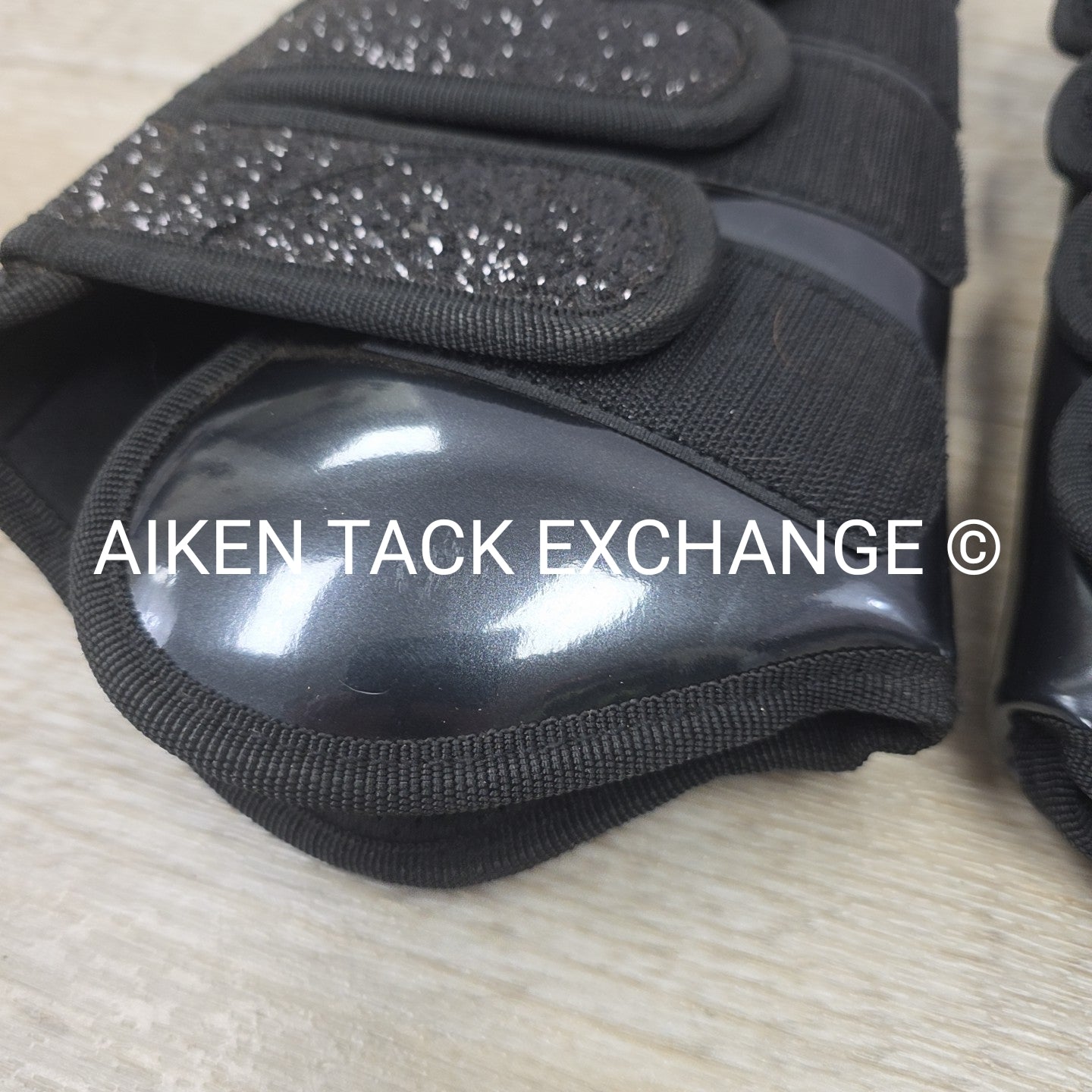 Horze Glitter Brushing Boots, Size X-Full