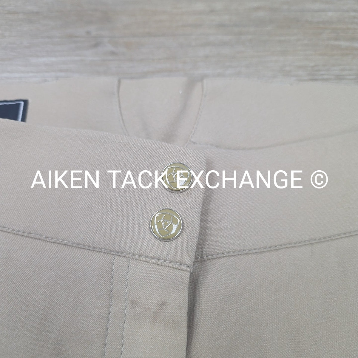 Ariat Heritage Full Seat Breeches, Size 36