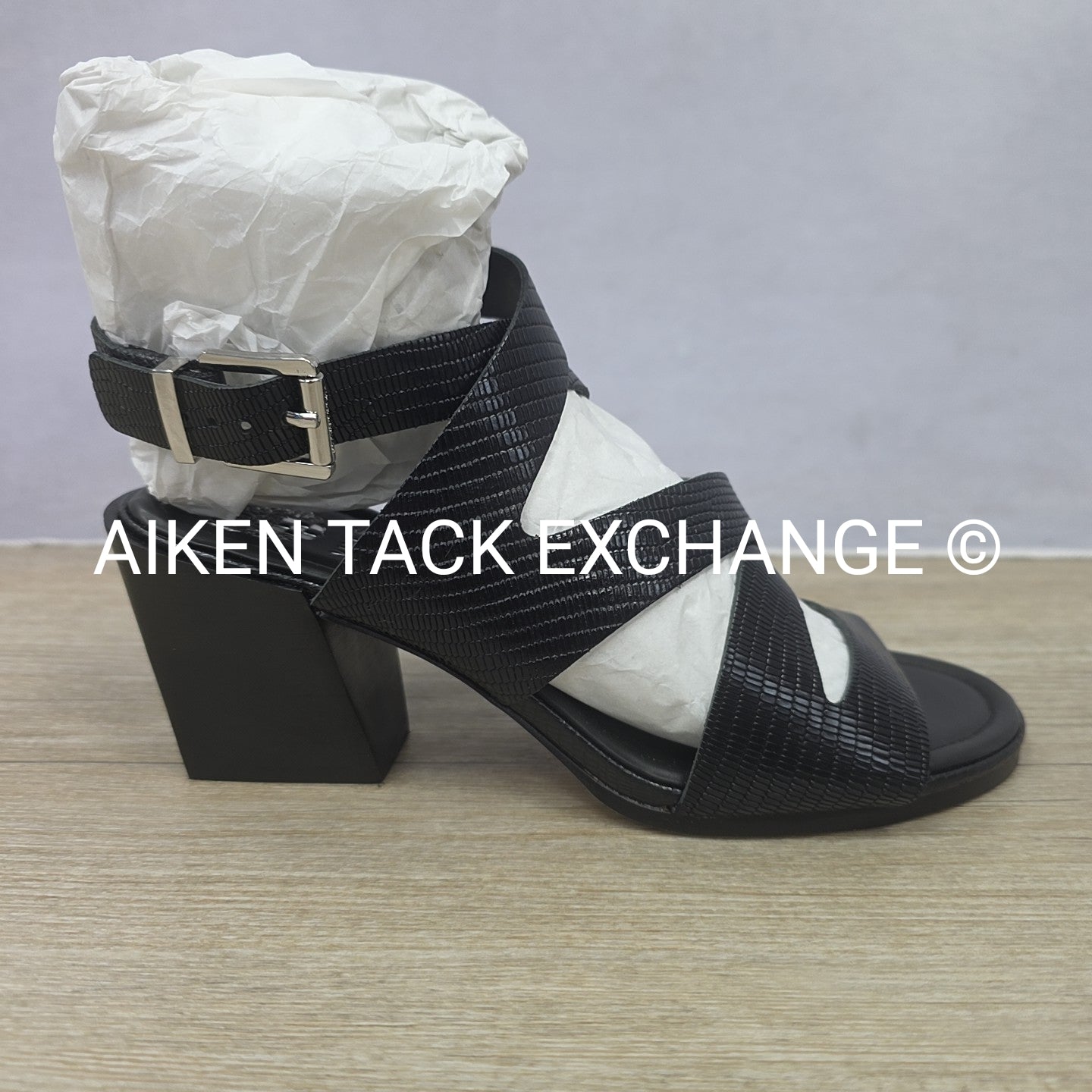 Vince Camuto Deverey Leather Sandal, Size 7