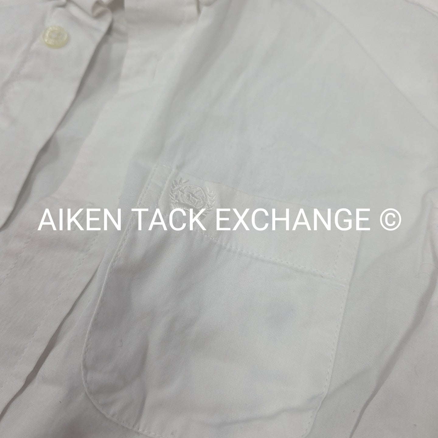 Cinch Button Up Shirt, Boys Small (6/8)