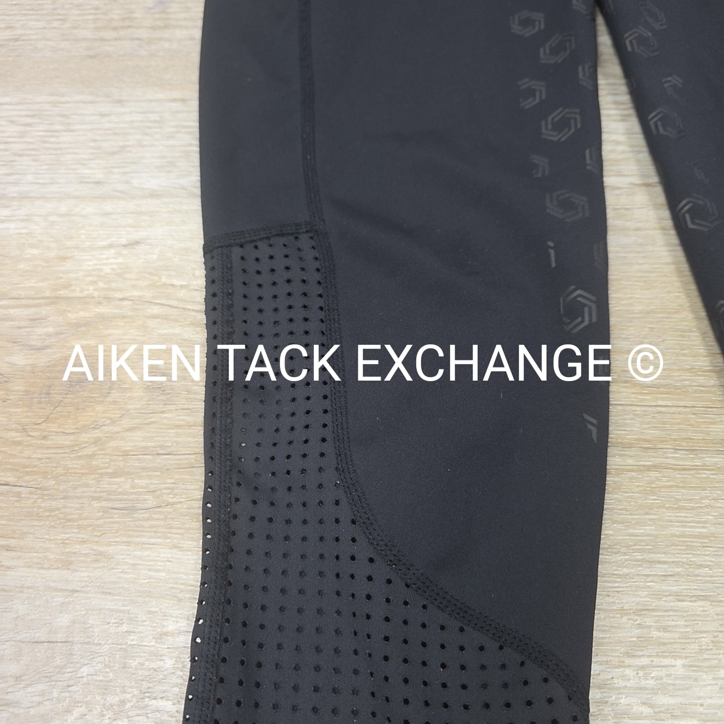 Ariat EOS Silicone Grip Full Seat Riding Tights, Women's Medium
