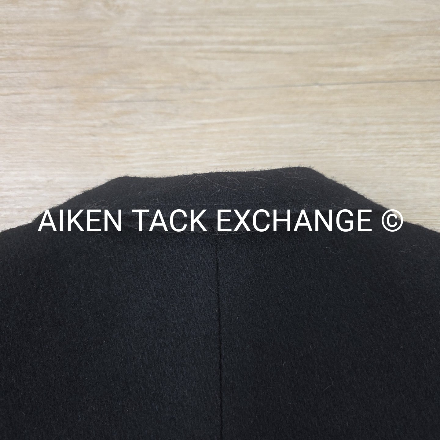 Tailored Sportsman Wool Hunt Coat, Size 6