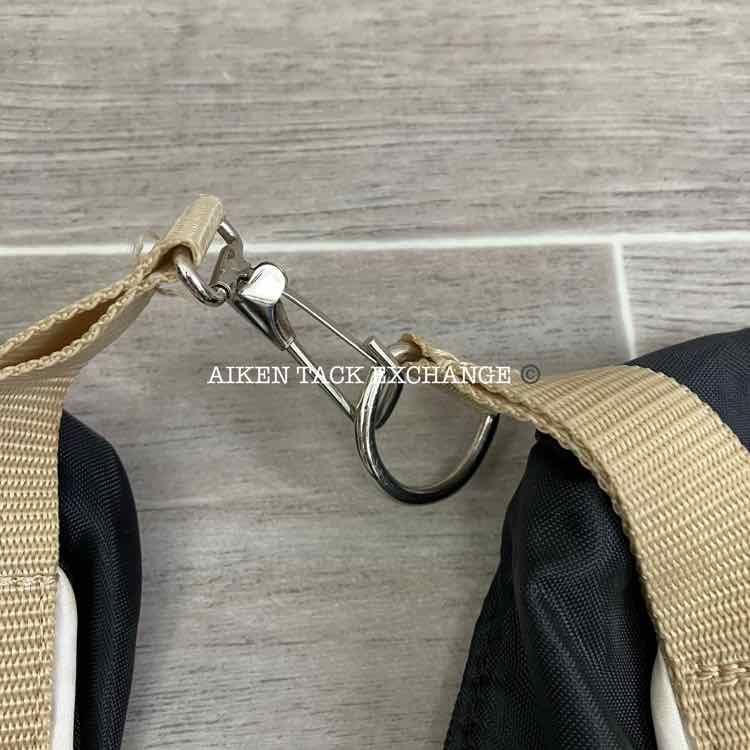 Dover Saddlery Garment Storage Set: Garment Bag, Boot Bag, & Helmet Bag