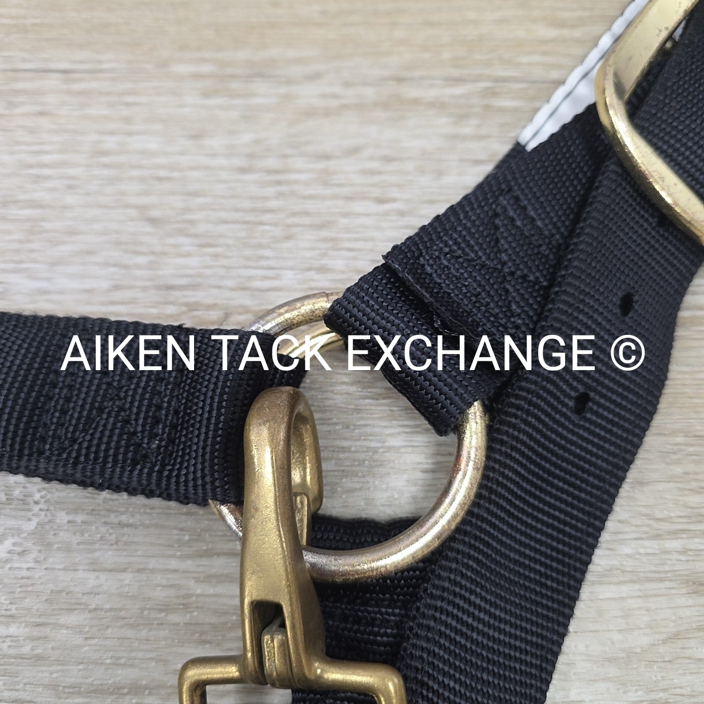 Weaver Leather Halter, Draft