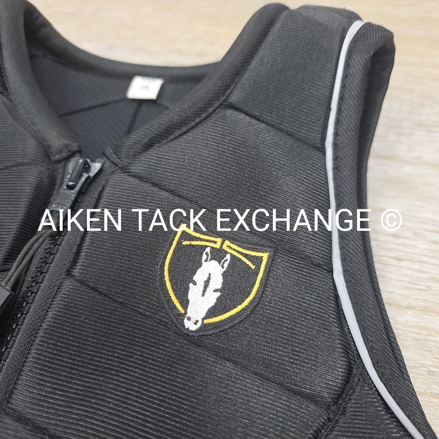 Tipperary Eventer Pro 3015 Cross Country Safety Vest, Size Youth XSmall