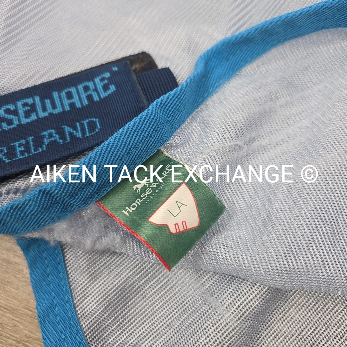 Horseware Amigo Bug Buster Fly Sheet Neck Cover, Size Large