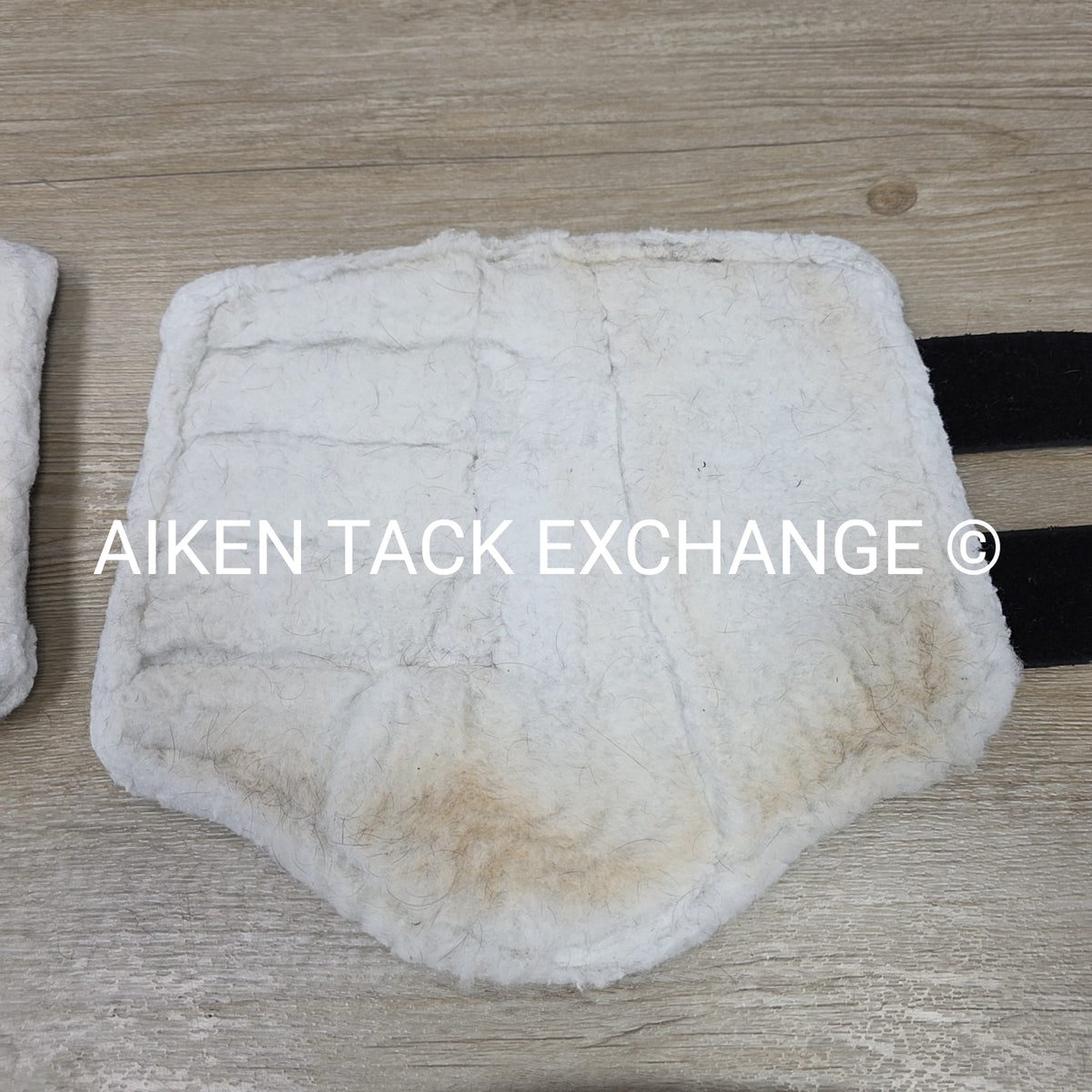 BARGAIN BUNDLE: Dover Saddlery Sport Fleece Horse Boots, Size XL & XXL