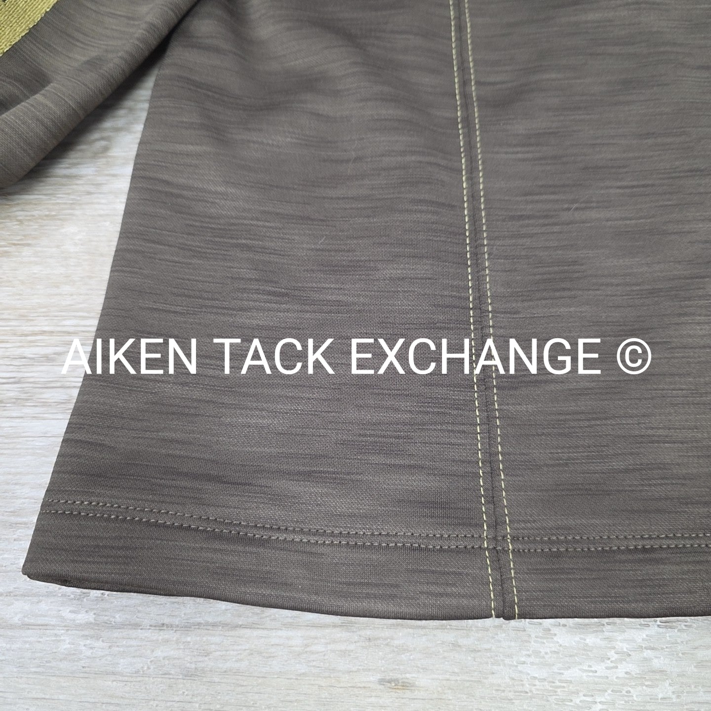 Ariat Fleece Lined Pull Over Sweat Shirt, Size Large