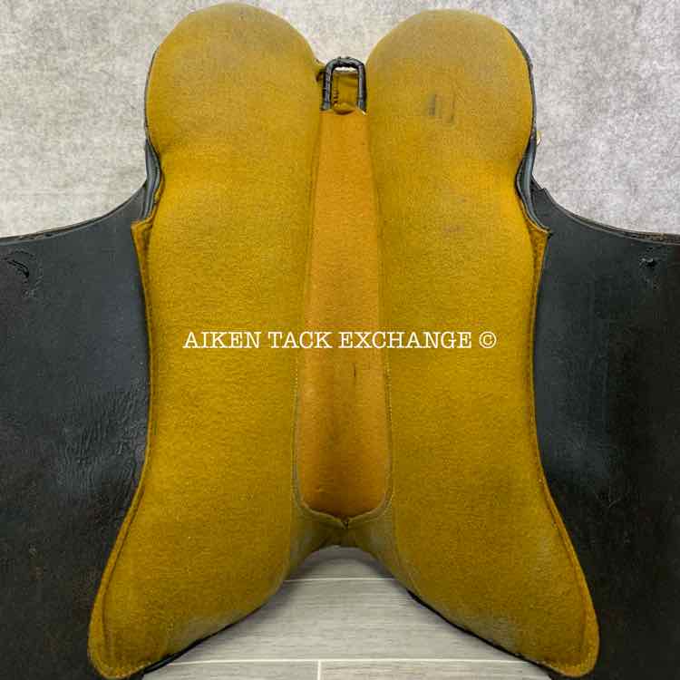**SOLD** Stockman BushRider Australian Stock Saddle, 19" Seat, Wide Tree