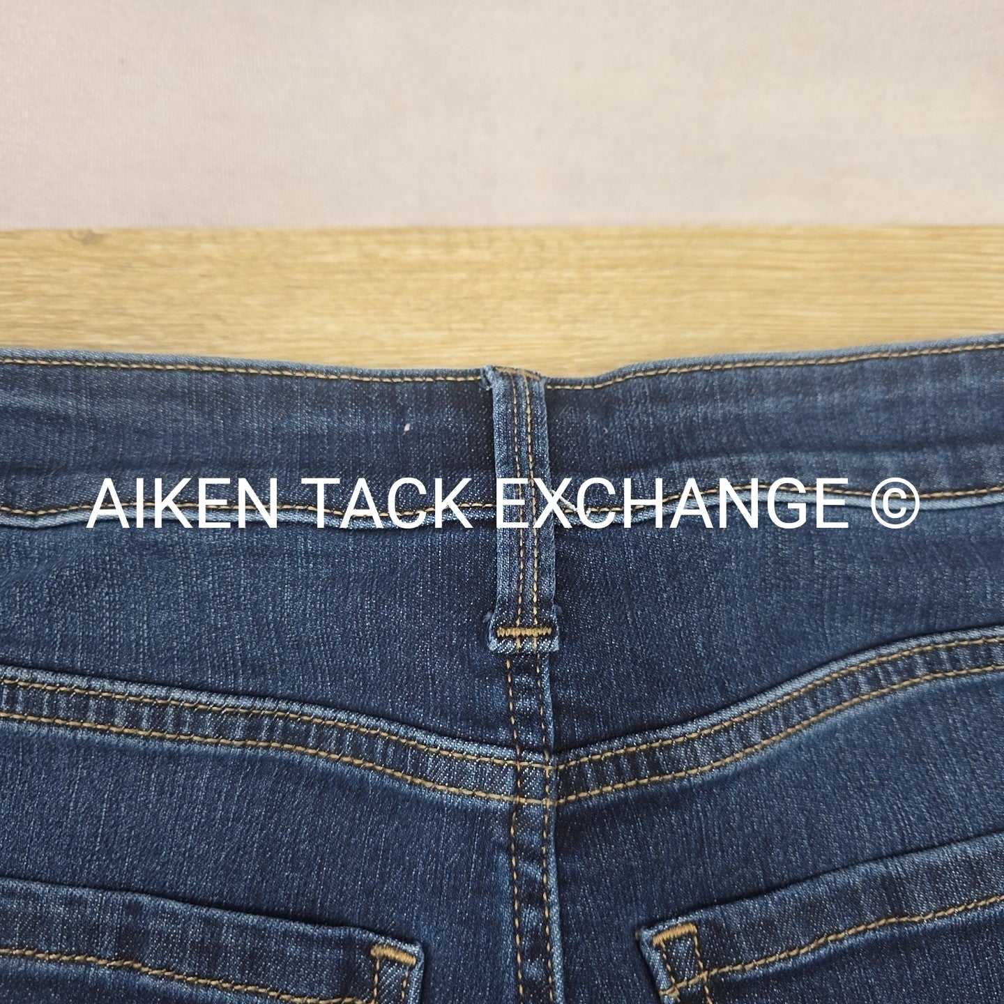 Maurices Everflex Jeans, Size 4 L