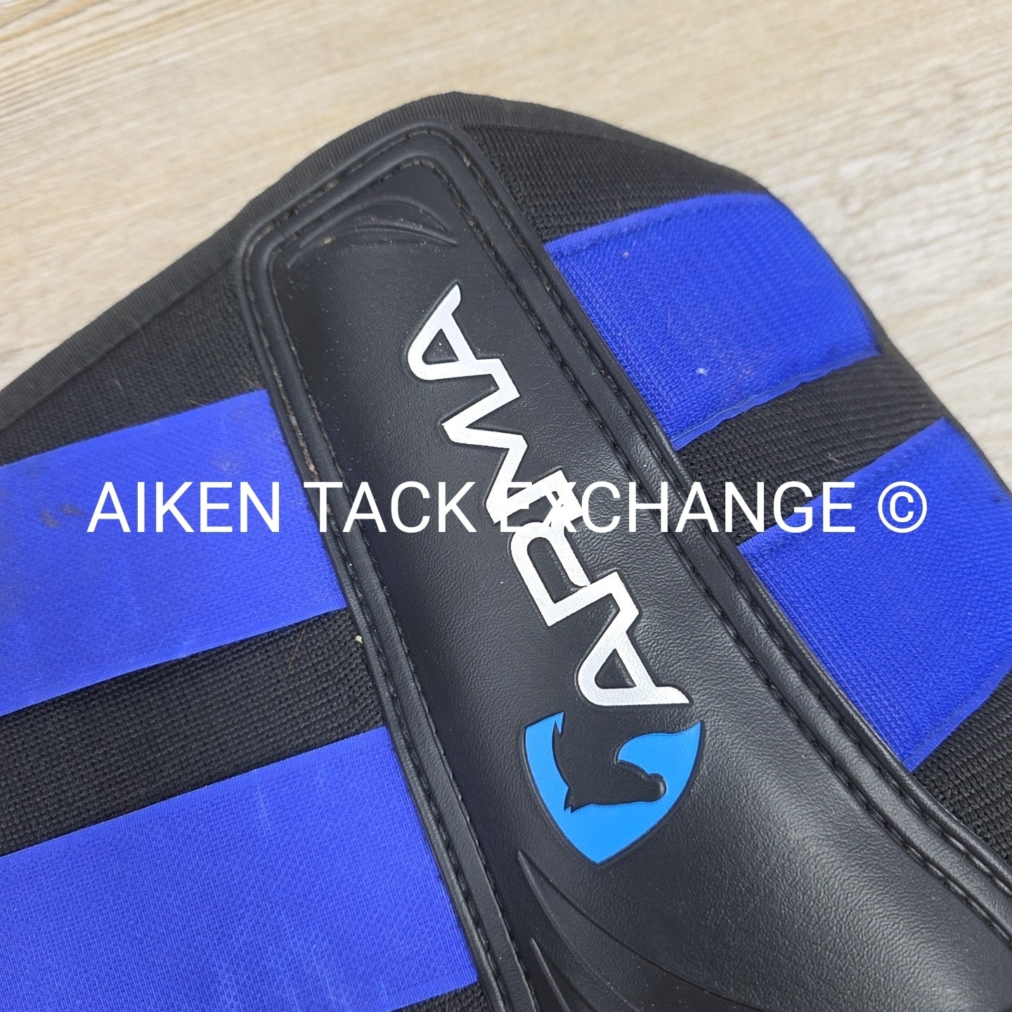 Shires Arma Air Motion Brushing Boots, Size Cob