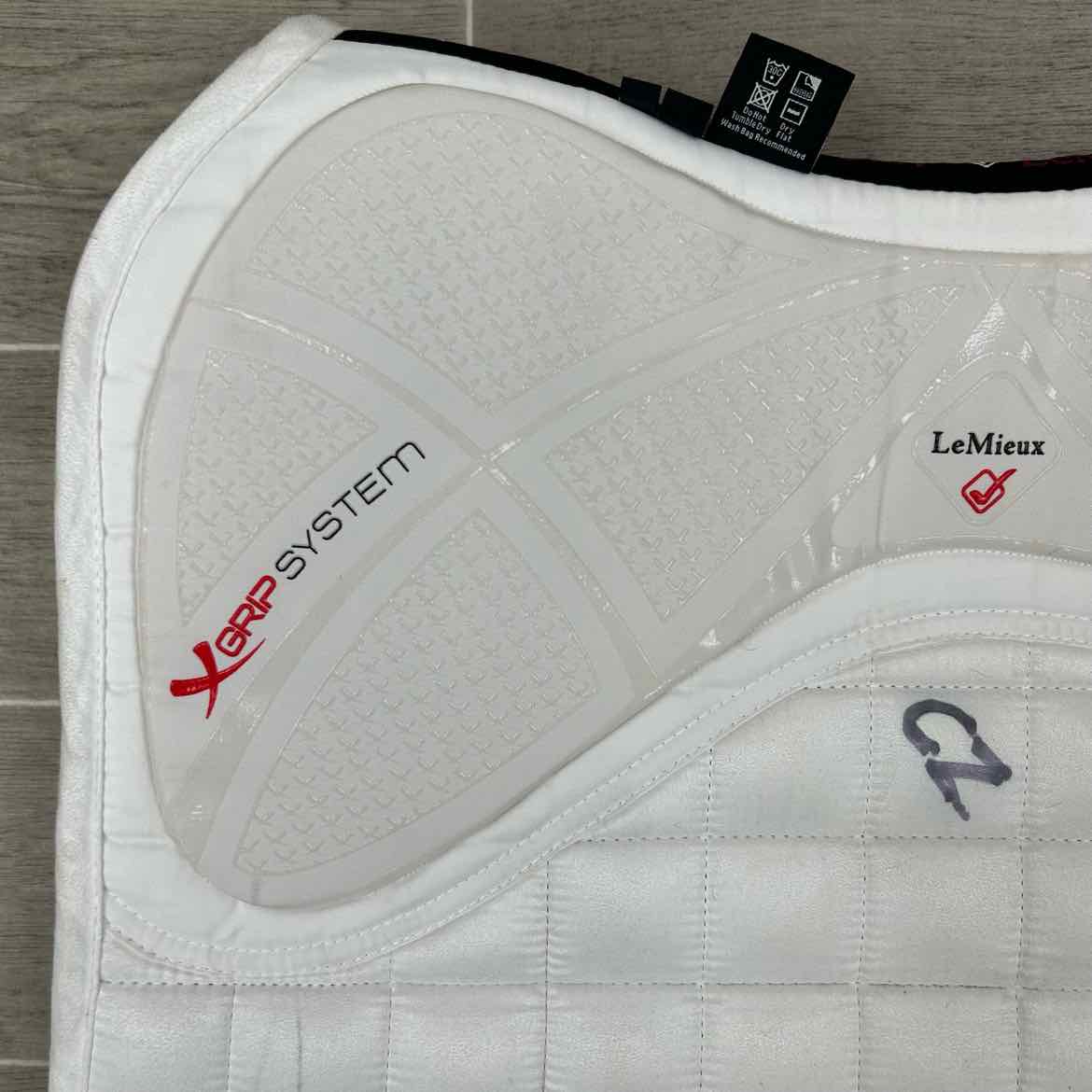 LeMieux X-Grip Silicone Dressage Saddle Pad, Large