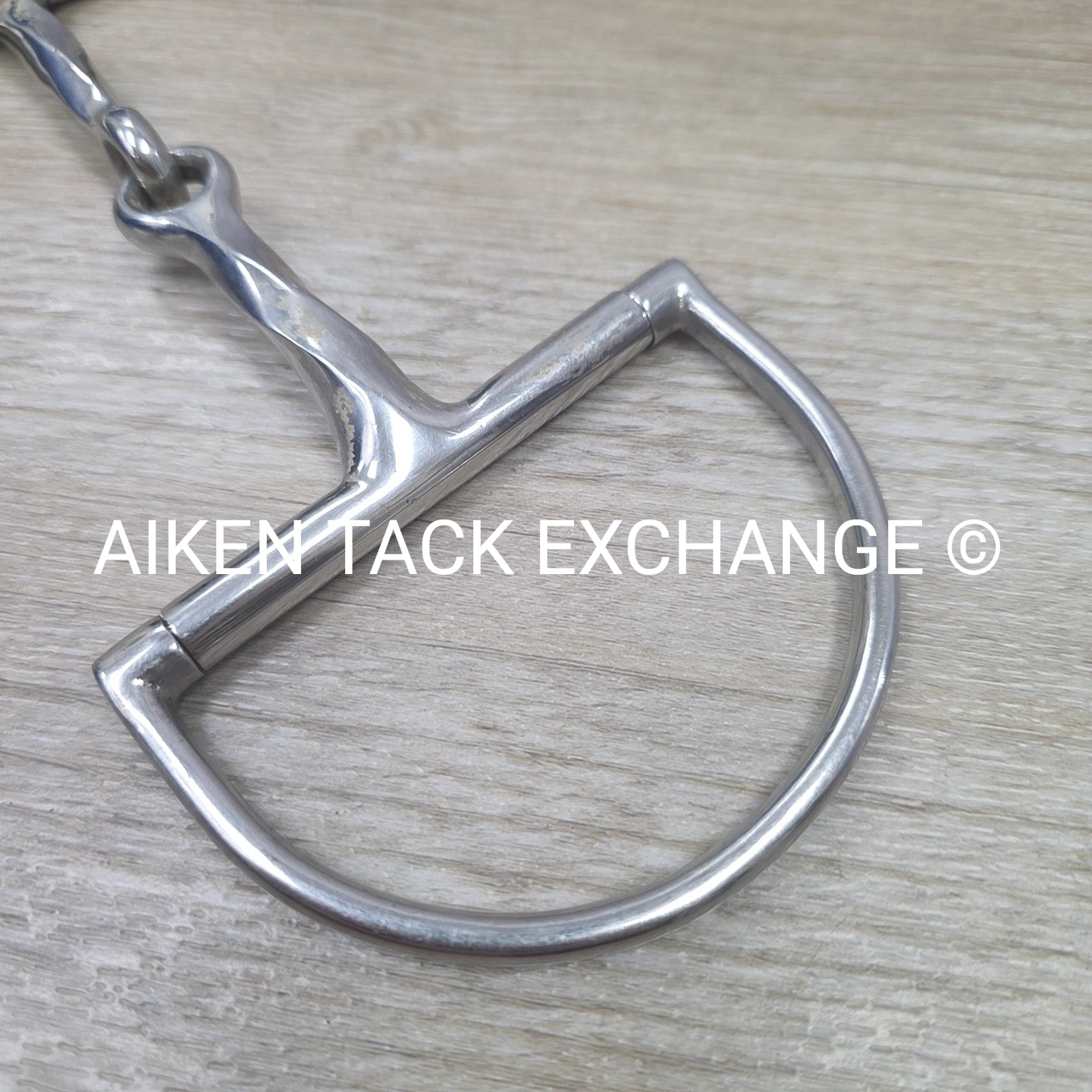 Coronet Single Joint Slow Twist D Ring Bit 5"