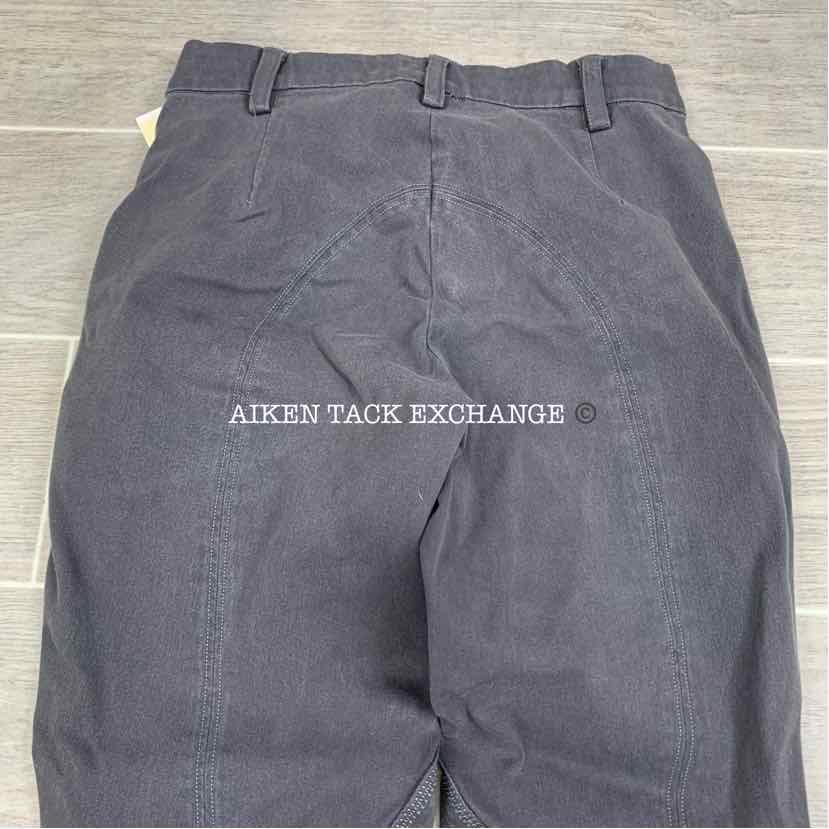 Alessandro Albanese Knee Patch Breeches, Size US 22