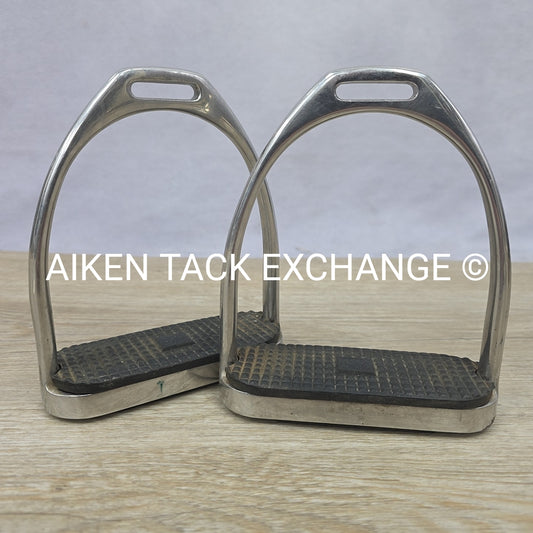 Stubben Fillis Stirrup Irons, 4.75"