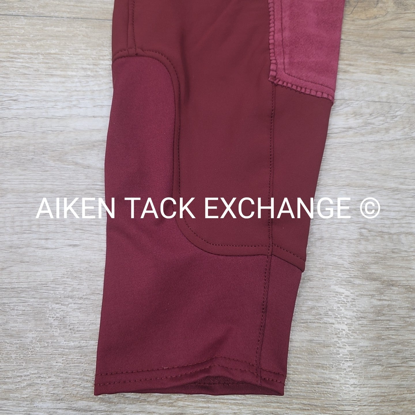 SmartPak Piper Winter Fleece Lined Full Seat Breeches, Size 30 R