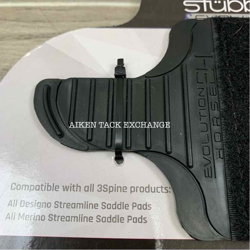 Stubben Velcro Saddle Component for 3Spine Streamline Saddle Pads