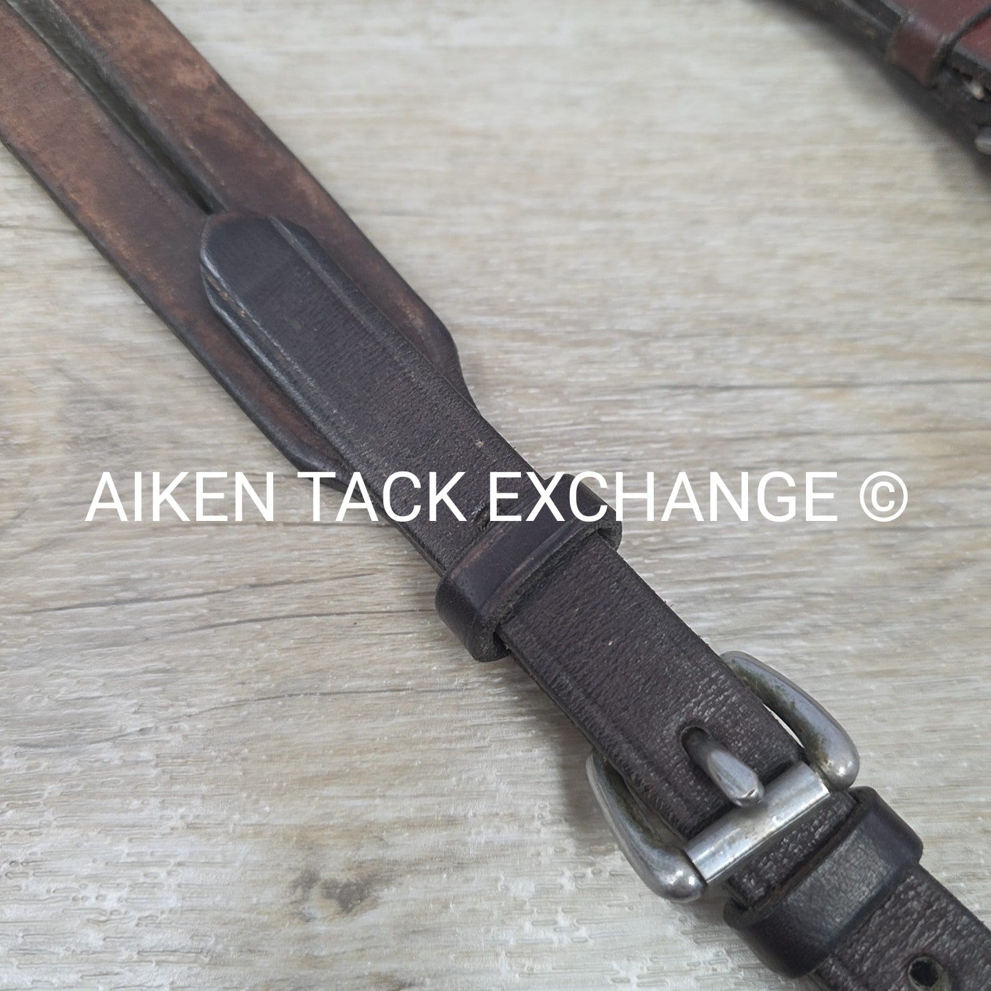 BARGAIN BUNDLE: 2 Running Martingale Attachments, Brown