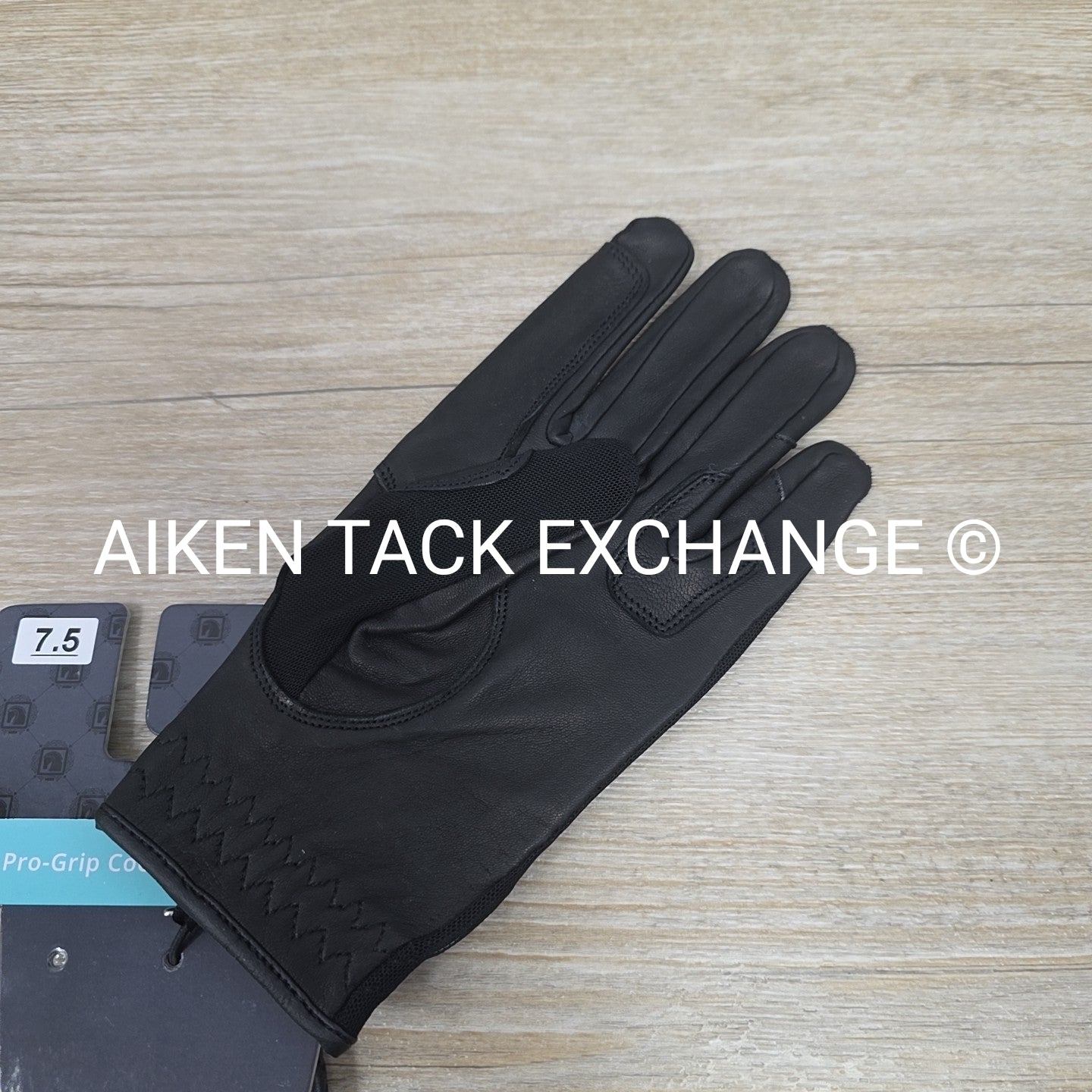 Romfh Pro-Grip Cool Mesh Show Glove, Size 7.5