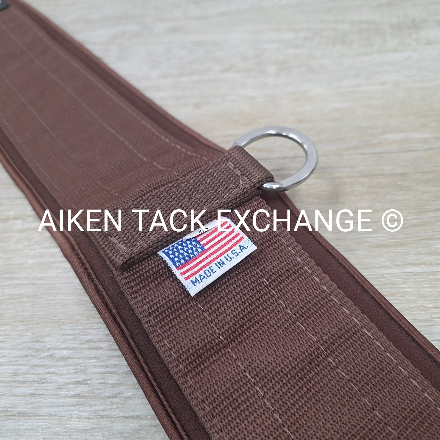 Professional's Choice SMx VenTech Girth, Brown, 54"