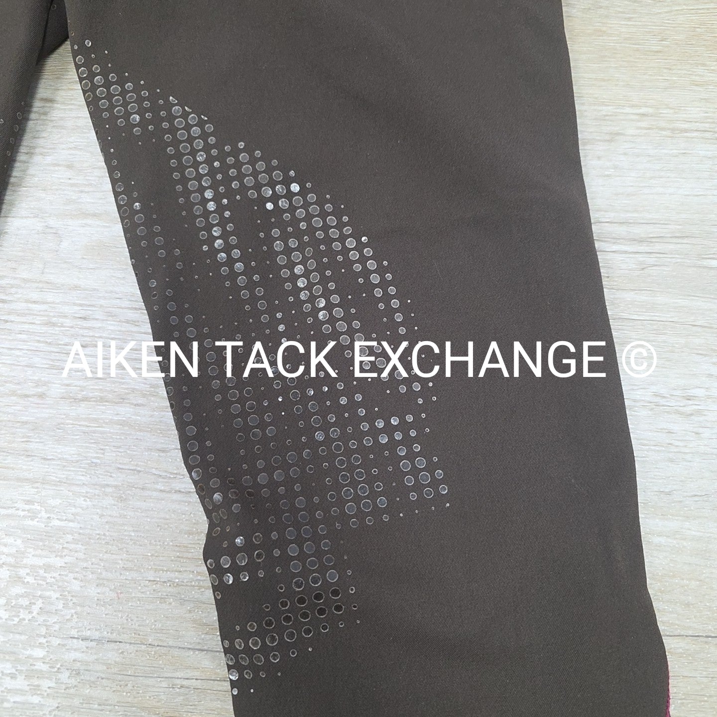 Struck Silicone Grip Breeches, Size 27