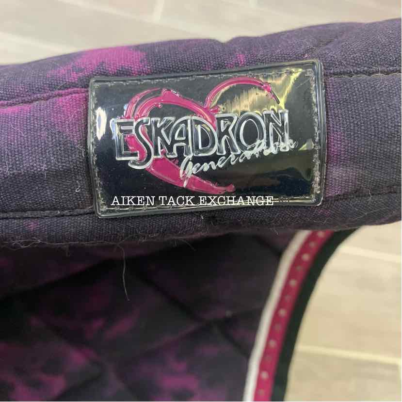 Eskadron Generation Dressage Saddle Pad
