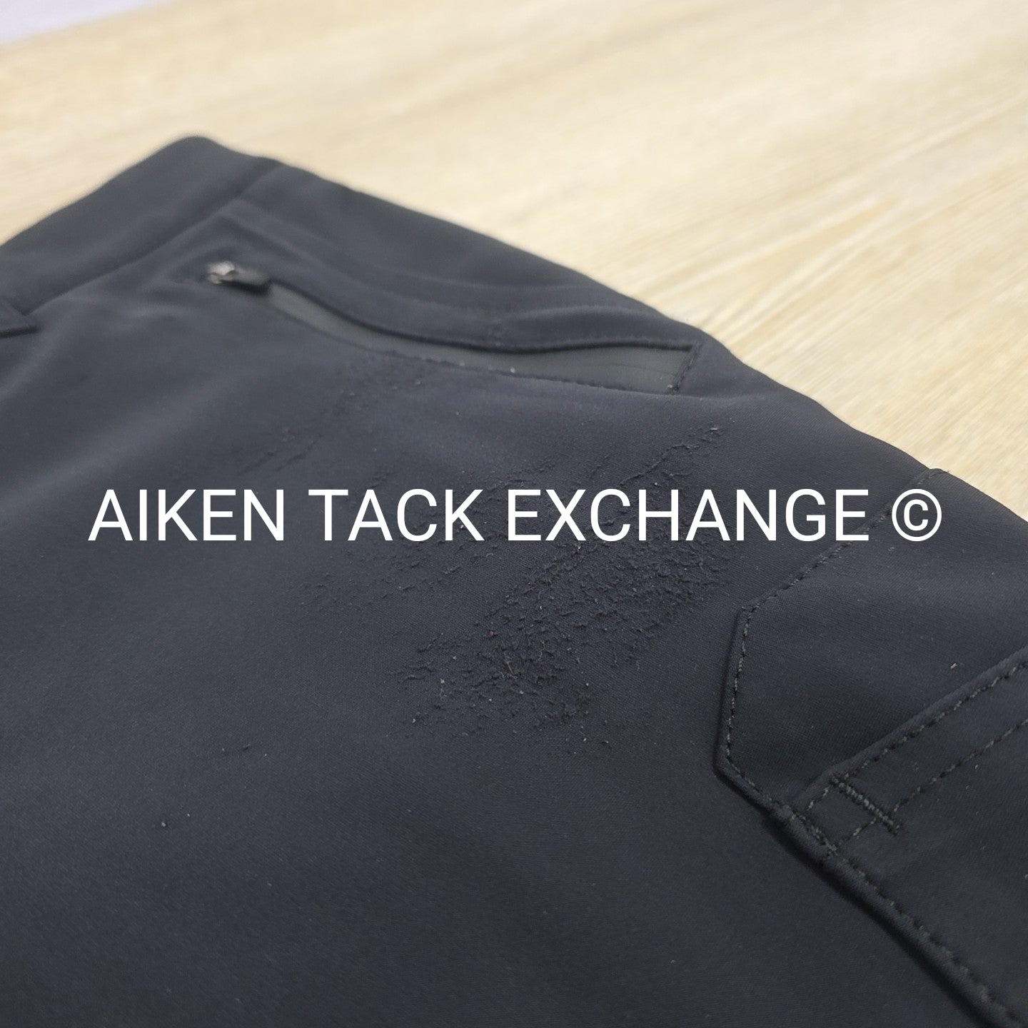 Equiline Silicone Grip Knee Patch Breeches, Size 48