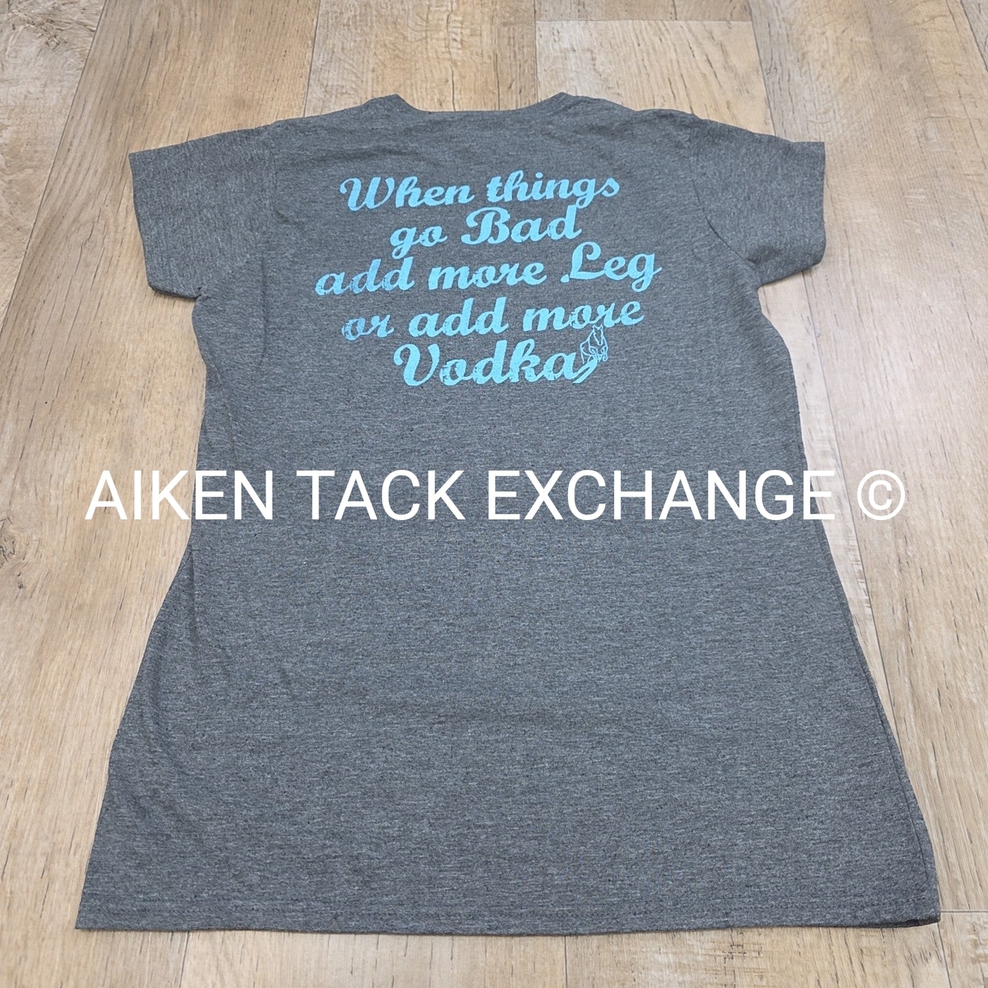 Impulsion Short Sleeve Shirt, Youth Large