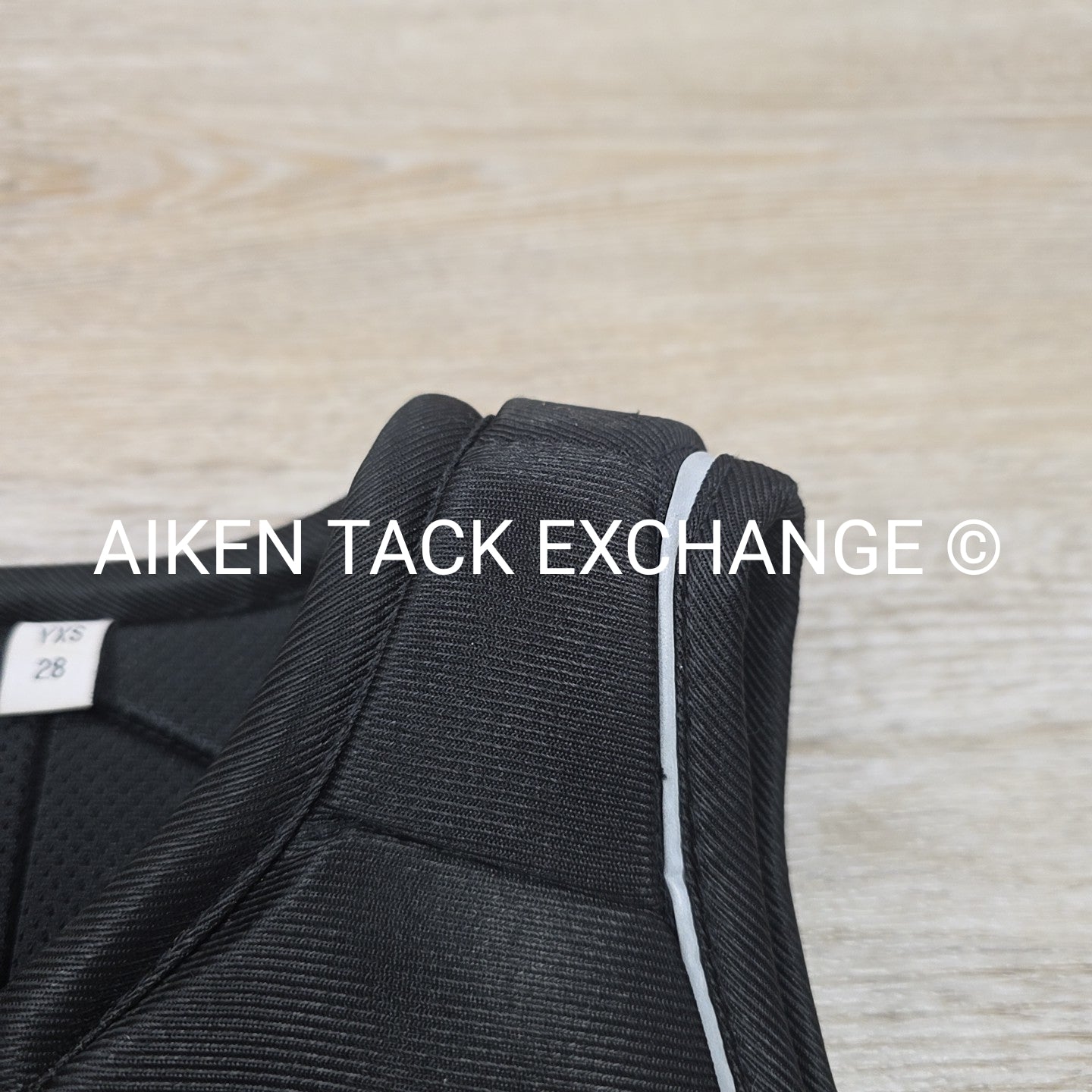 Tipperary Eventer Pro 3015 Cross Country Safety Vest, Size Youth XSmall