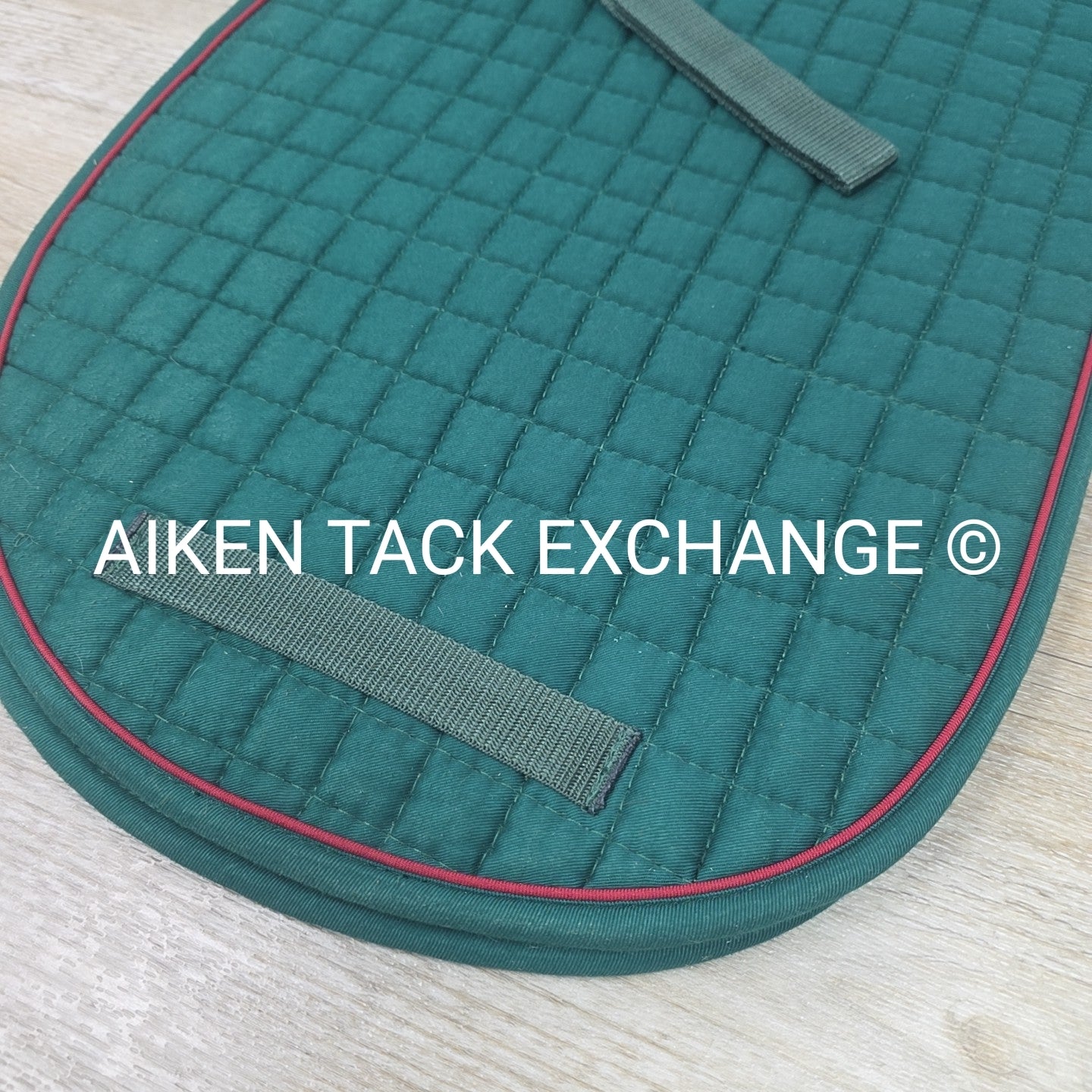 PRI Contour Dressage Saddle Pad
