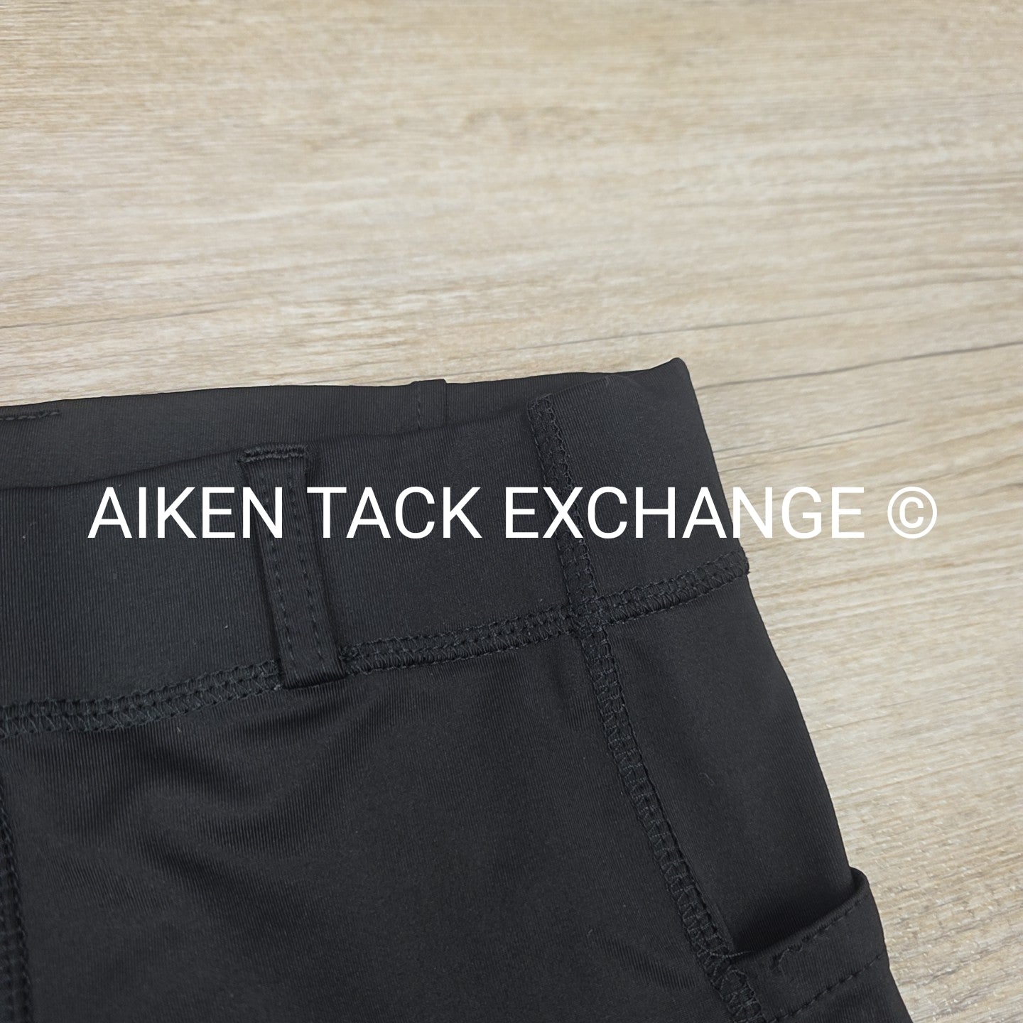 Ovation Aerowick Silicone Grip Full Seat Tights, Size Medium