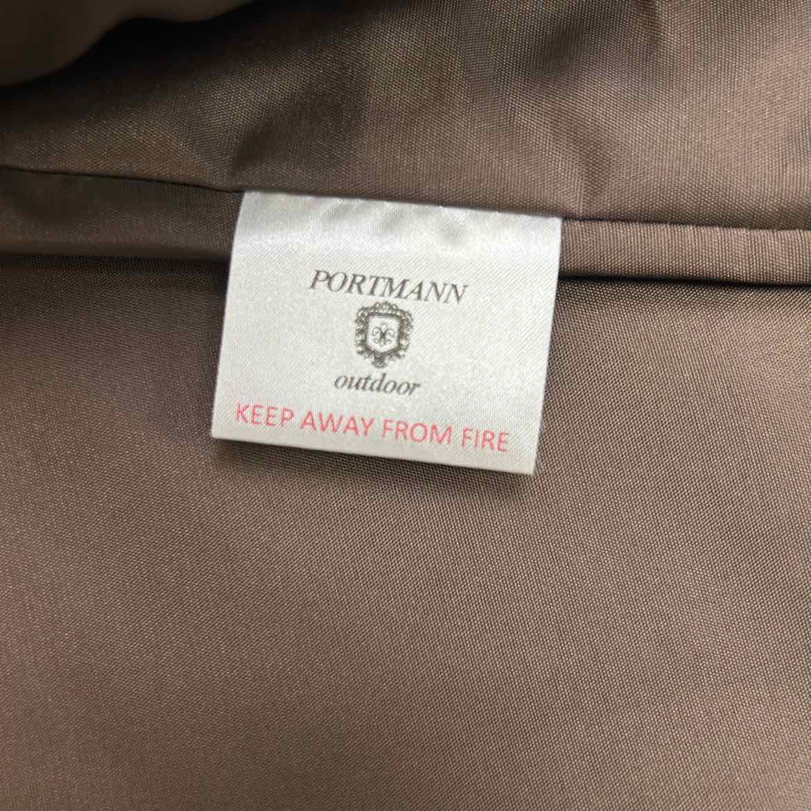 Portmann Outdoor Tweed Jacket, Size EU 34