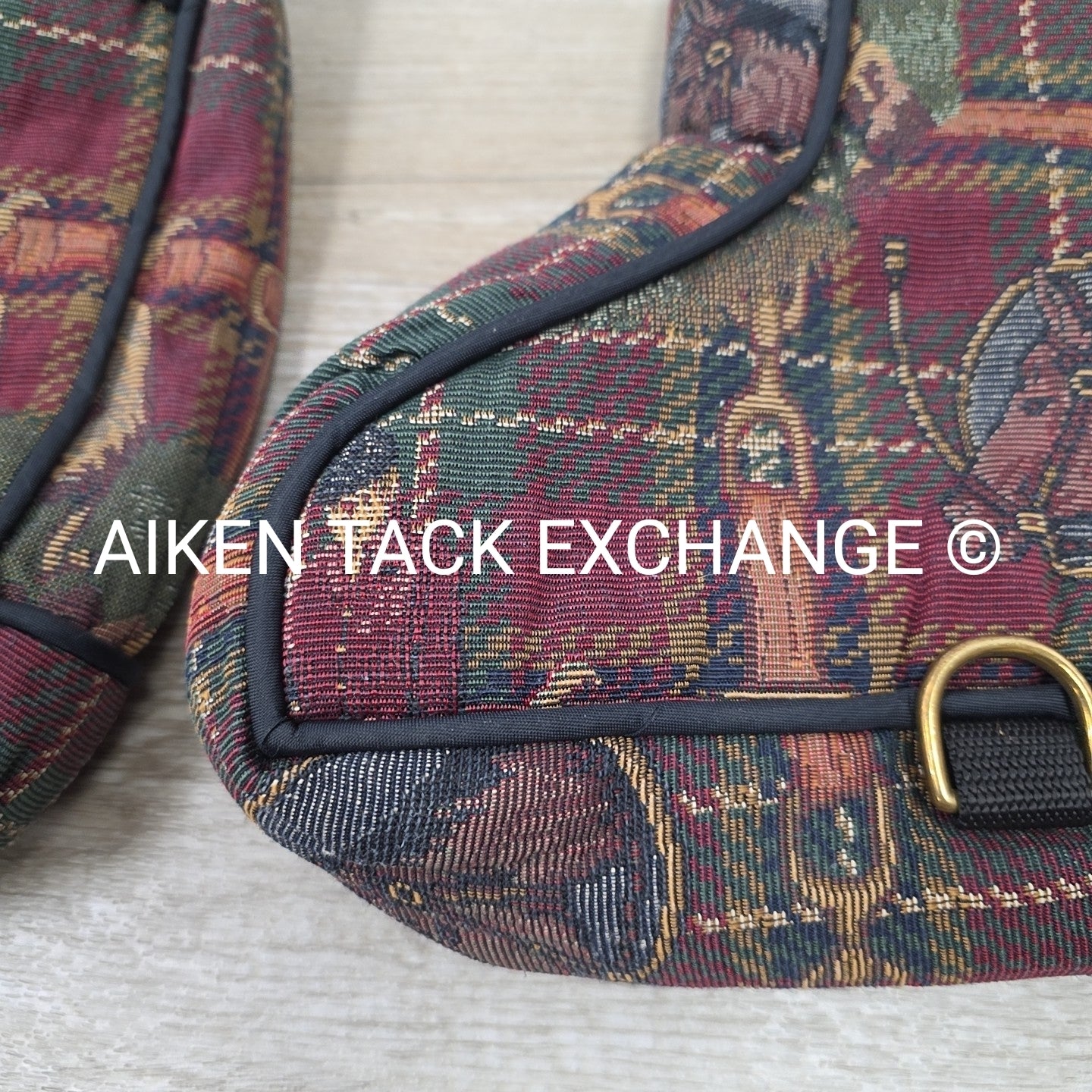 Fleece Lined Short Paddock Boot / Western Boot Boot Bag