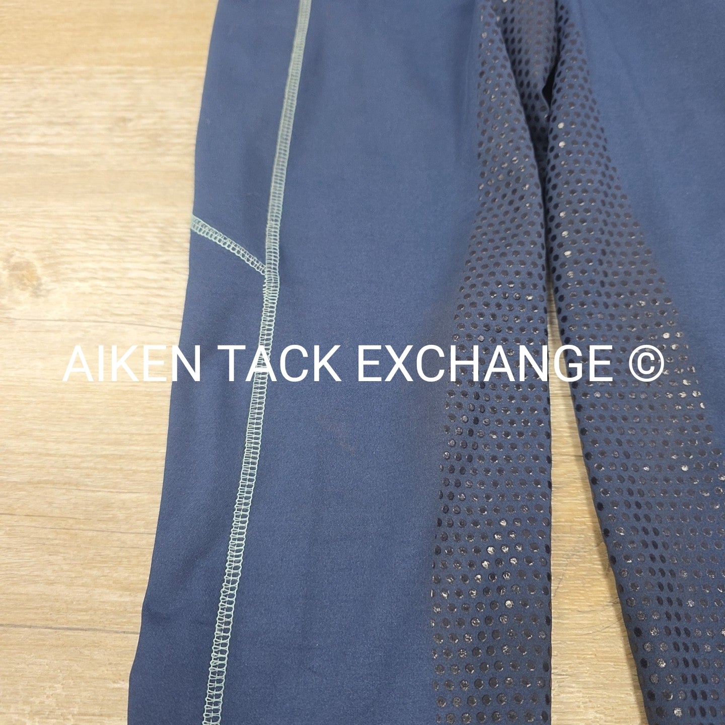 Riding Sport by Dover Saddlery Silicone Grip Full Seat Riding Tights, Small