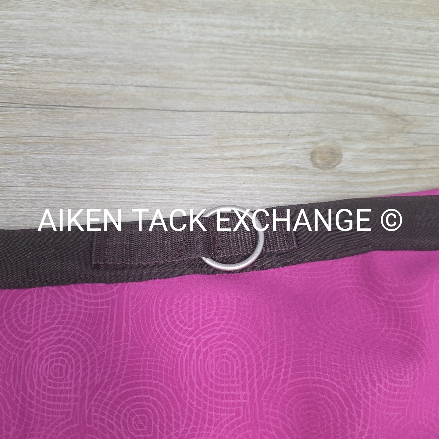 Fenwick Equestrian Softshell Cooler with Sherpa Fleece Lining, Pink, 66"